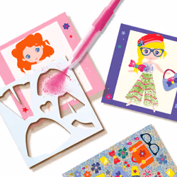 SES Creative Blow airbrush pens - Styliste - Vue supplémentaire 4