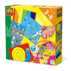 SES Creative J'apprends à découper