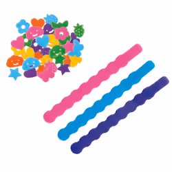 SES Creative Bracelets à bande auto-agrippante - Vue supplémentaire 3