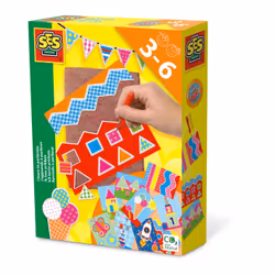 SES Creative J'apprends à poinçonner