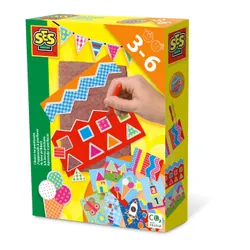 SES Creative J'apprends à poinçonner