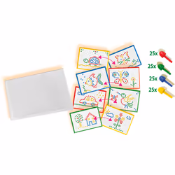 SES Creative Tableau mosaïque - Vue supplémentaire 4