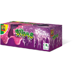 SES Creative Slime - Paillettes 2x120gr