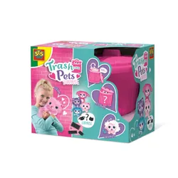 SES Creative Trashcan Pets surprise 1