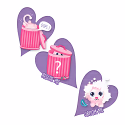 SES Creative Trashcan Pets surprise 1 - Vue supplémentaire 2