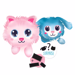 SES Creative Trashcan Pets surprise 1 - Vue supplémentaire 4