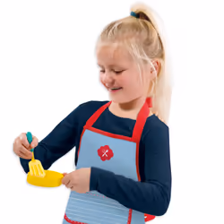 SES Creative Petits Pretenders Ensemble de déguisement de chef cuisinier
