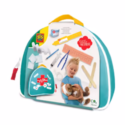 SES Creative Petits Pretenders Mallette de docteur