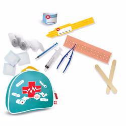 SES Creative Petits Pretenders Mallette de docteur - Vue supplémentaire 2