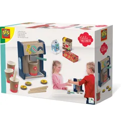 SES Creative Petits Pretenders Kit de jeu de café
