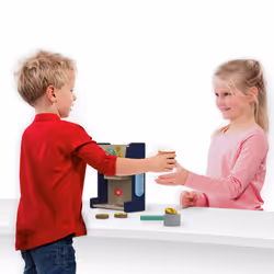 SES Creative Petits Pretenders Kit de jeu de café - Vue supplémentaire 3
