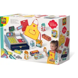 SES Creative Petits Pretenders Méga kit de supermarché