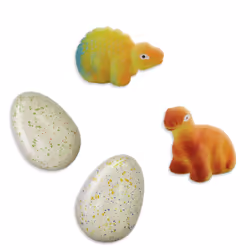 SES Creative Explore Dinosaures prêts à éclore - 2 Œufs surprise - Vue supplémentaire 2
