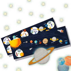 SES Creative Explore Système solaire brillant - Vue supplémentaire 5