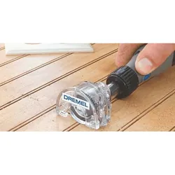 Dremel Dispositif pour mini-scie