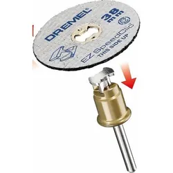 Dremel EZ SpeedClic : Starter Set.