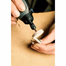 Dremel Pointe polisseur 10 mm - Vue supplémentaire 2