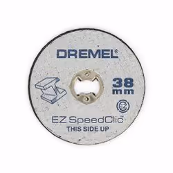 Dremel Coffret d'accessoires EZ SpeedClic pour la découpe - Vue supplémentaire 3