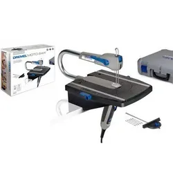 Mini Scie Sauteuse Électrique 70W - Dremel Moto-Saw MS20