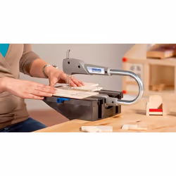 Mini Scie Sauteuse Électrique 70W - Dremel Moto-Saw MS20 - Vue supplémentaire 2