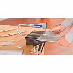 Mini Scie Sauteuse Électrique 70W - Dremel Moto-Saw MS20 - Vue supplémentaire 4