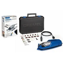 Tournez-outil Dremel 3000-1/25, 130W, Facile à utiliser