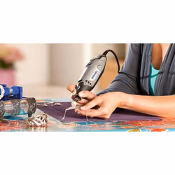Tournez-outil Dremel 3000-1/25, 130W, Facile à utiliser - Vue supplémentaire 4