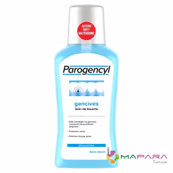 PAROGENCYL BAIN DE BOUCHE CONTROL PREVENTION GENCIVES 500ML