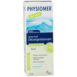 Physiomer Eucalyptus 135ml