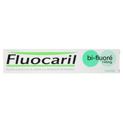 Fluocaril Dentifrice Menthe Bi-Fluoré 75 ml