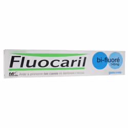 Fluocaril Dentifrice Gencives Bi-Fluoré 145 mg 75 ml