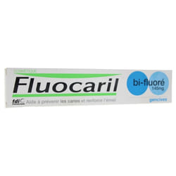 Fluocaril Dentifrice Gencives Bi-Fluoré 145 mg 75 ml