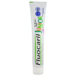 Fluocaril Junior 6-12 ans Dentifrice Gel Bubble 75ml
