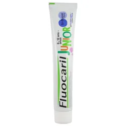 Fluocaril Junior Dentifrice 6-12 Ans 75 ml - Parfum : Gel Bubble