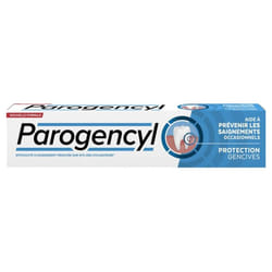 Parogencyl Prévention Gencives 75 ml