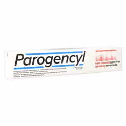 Parogencyl Soin Intensif Gencives 75 ml est un soin intensif qui favorise la réduction des signes de l'inflammation gingivale ...