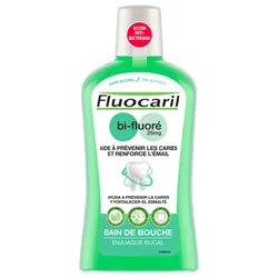 Fluocaril Bain de Bouche Bi-Fluoré 500 ml