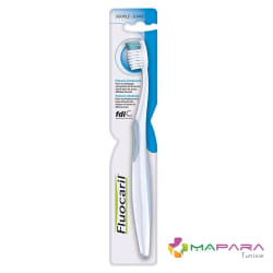 Fluocaril Brosse à Dents Souple Précision Interdentaire