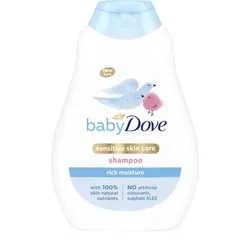 Dove Baby Rich Moisture 400 ml
