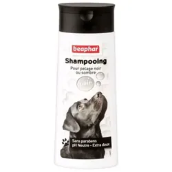 Shampooing BEAPHAR Bubble Noir - 250ml