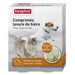 Beaphar Levure de Bière 100 Comprimés