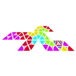 Goliath Triominos Color