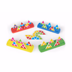 Goliath Triominos Color - Vue supplémentaire 2