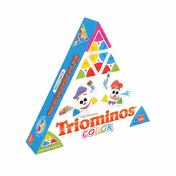 Goliath Triominos Color - Vue supplémentaire 4