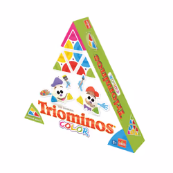 Goliath Triominos Color - Vue supplémentaire 5