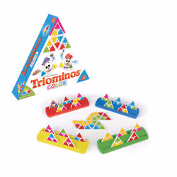 Goliath Triominos Color - Vue supplémentaire 6