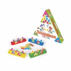 Goliath Triominos Color - Vue supplémentaire 7