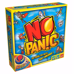 Goliath No Panic - Vue supplémentaire 4