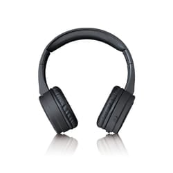 Lenco HPB-330 écouteur/casque Écouteurs Sans fil Arceau Musique Micro-USB Bluetooth Noir