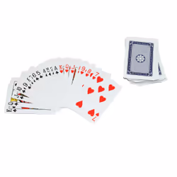 Clown Games Boîte de jeu 9-en-1 en bois